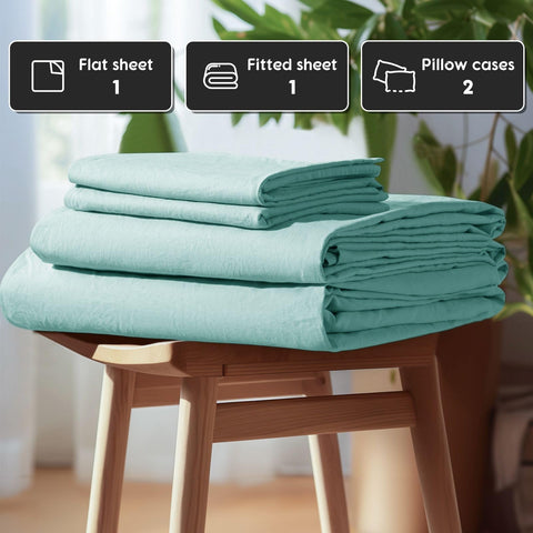 Linen Sheet set