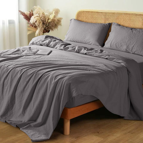 French Linen Sheets