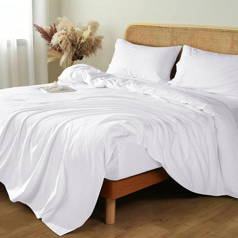 French Linen Sheets