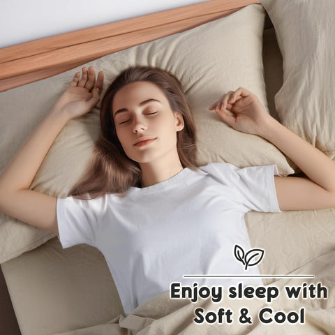 Linen Sheet set