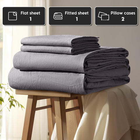 French Linen Sheets