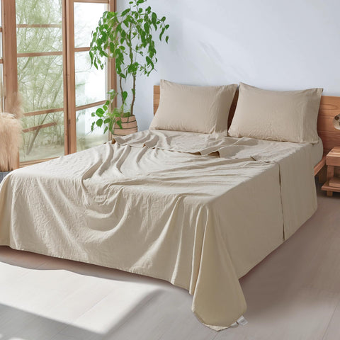 Linen Sheet set