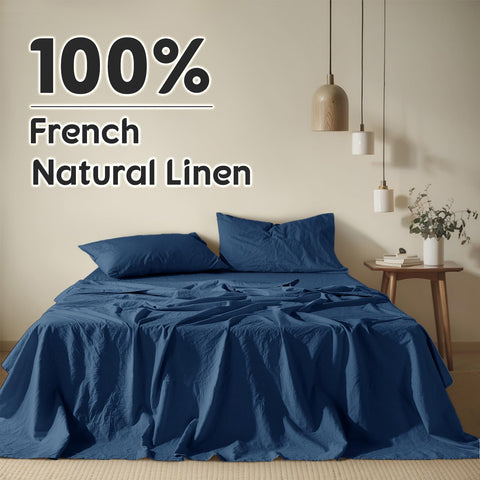 French Linen Sheets