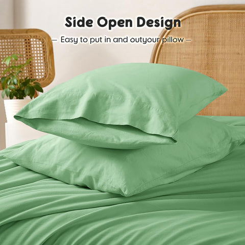French Linen Sheets