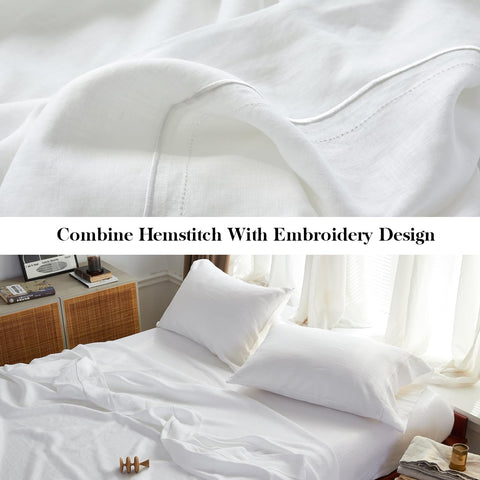 Linen Sheet Set