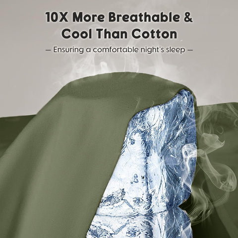 French Linen Sheets