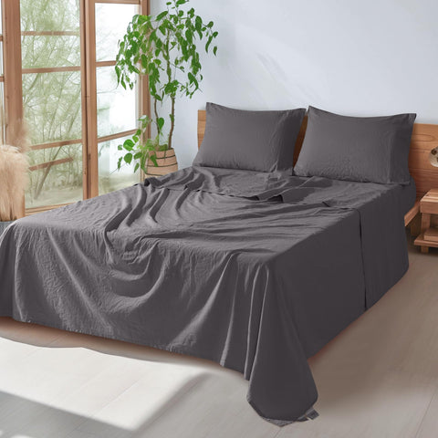 Linen Sheet set