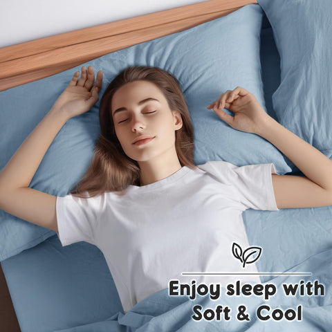 Linen Sheet set