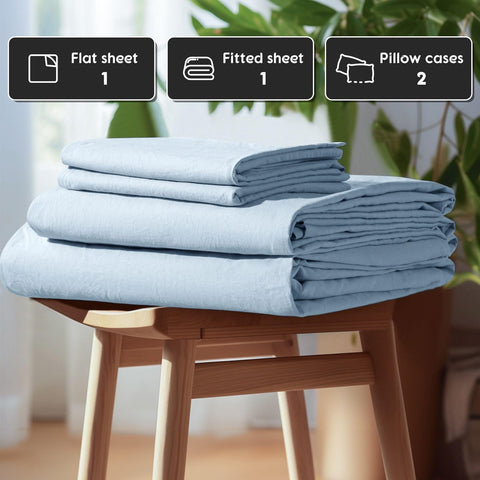 Linen Sheet set
