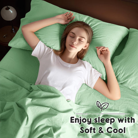 French Linen Sheets