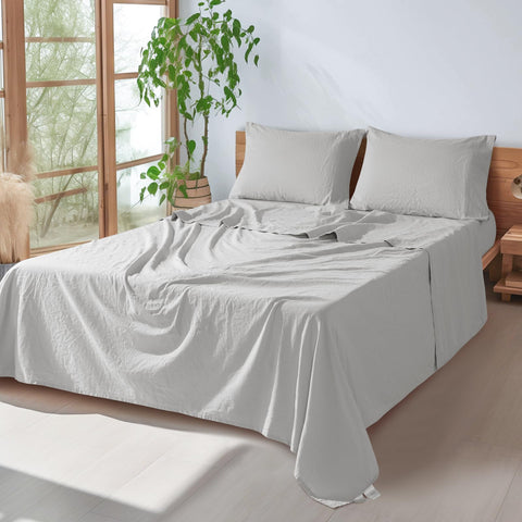 Linen Sheet set