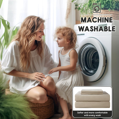 Linen Sheet set
