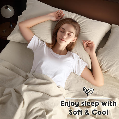 French Linen Sheets