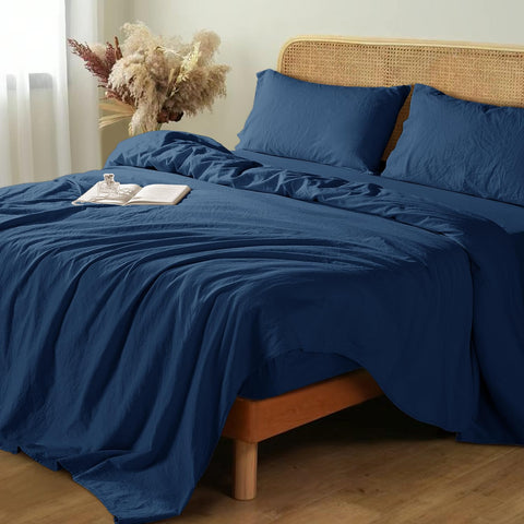 French Linen Sheets