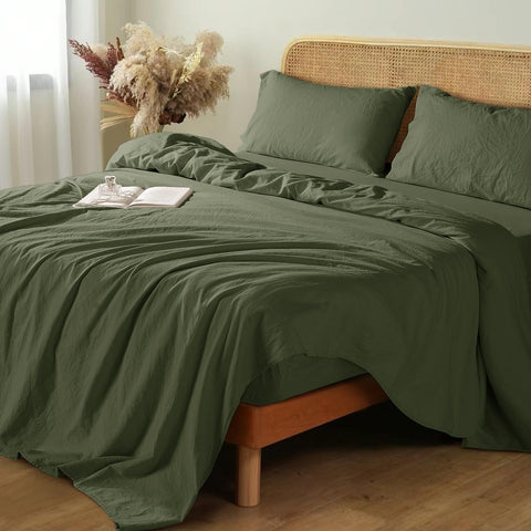 French Linen Sheets