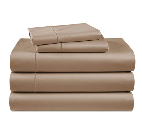 Egyptian Cotton Sheets Set