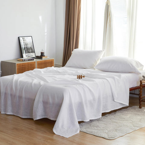 Linen Sheet Set