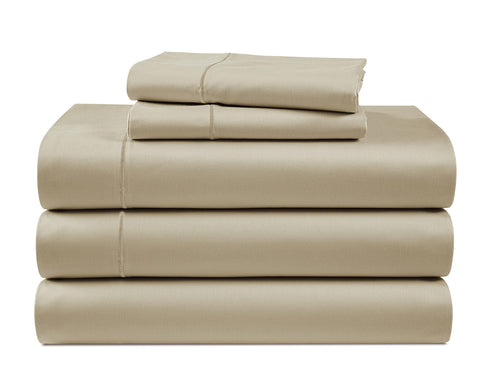 Egyptian Cotton Sheets Set