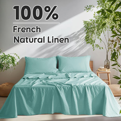 Linen Sheet set