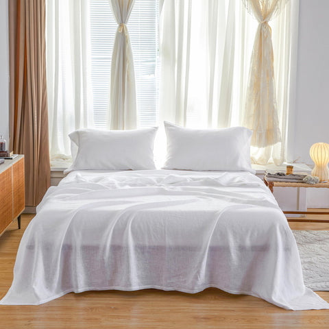 Linen Sheet Set