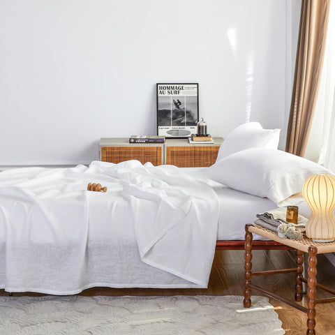 Linen Sheet Set