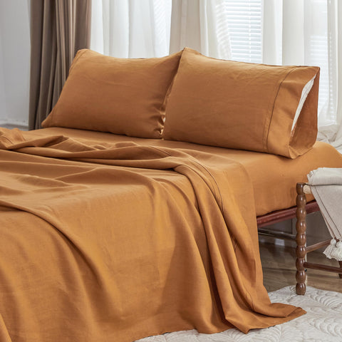 Linen Sheet Set