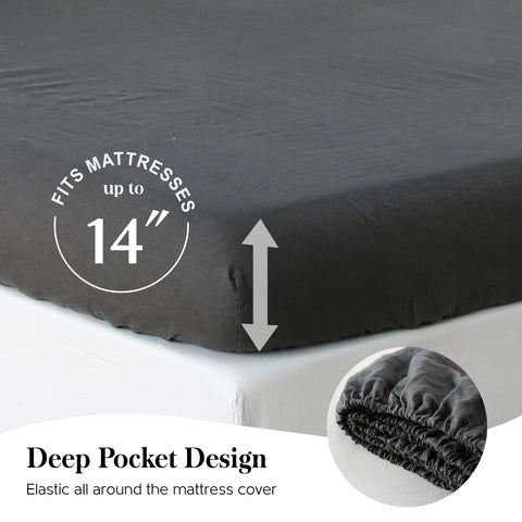Linen Sheet Set