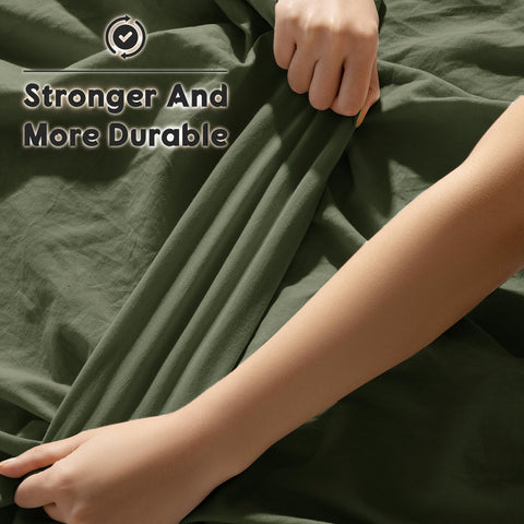 French Linen Sheets