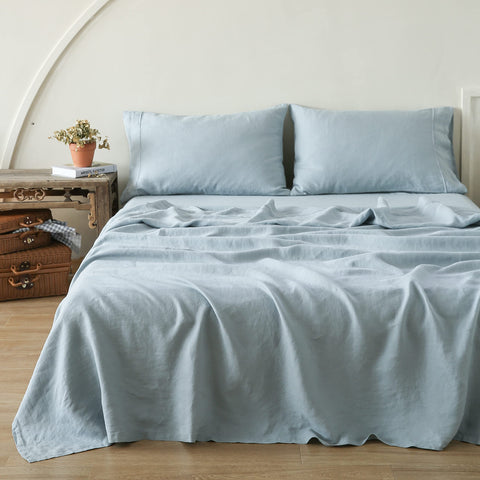 Linen Sheet Set