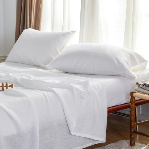 Linen Sheet Set