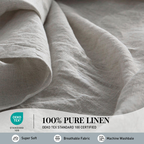 Linen Sheet Set