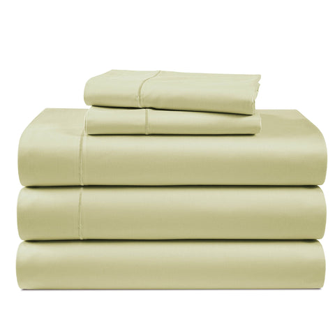 Egyptian Cotton Sheets Set