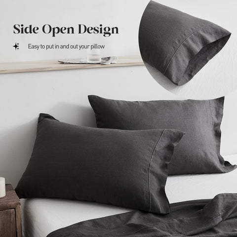 Linen Sheet Set