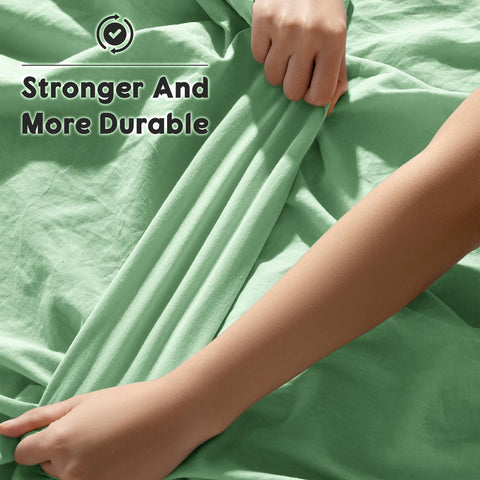 French Linen Sheets