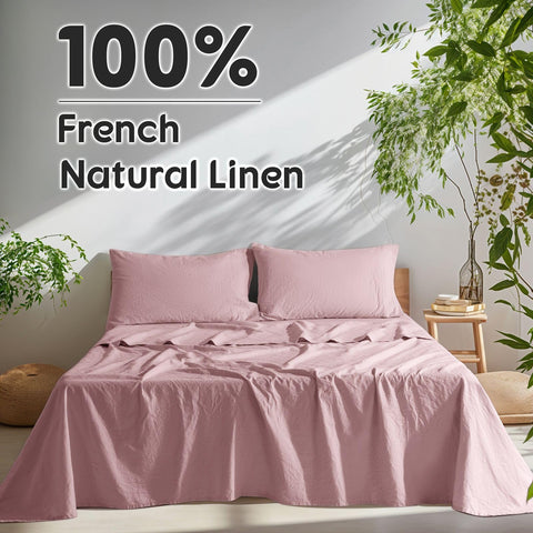 Linen Sheet set