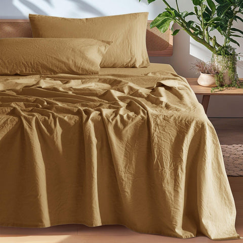 Linen Sheet set