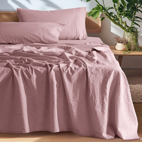 Linen Sheet set