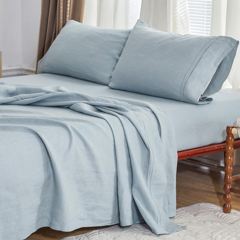 Linen Sheet Set