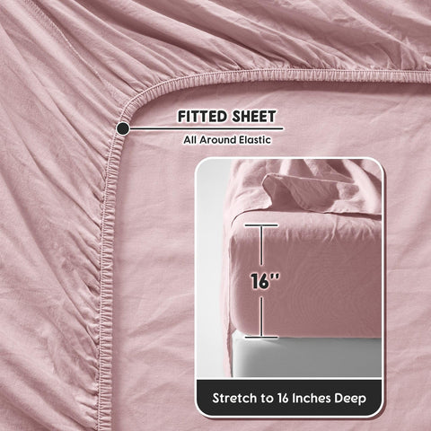 Linen Sheet set