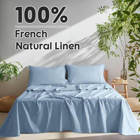 Linen Sheet set