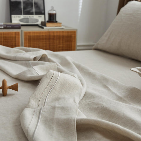 Linen Sheet Set
