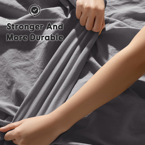 French Linen Sheets