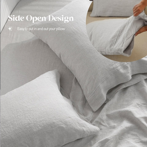 Linen Sheet Set