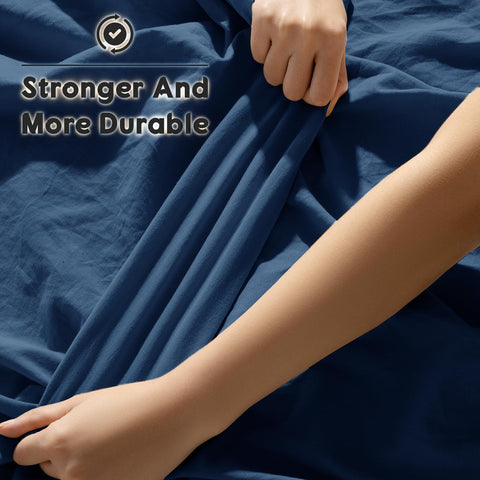 French Linen Sheets