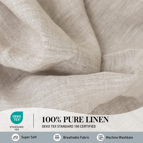 Linen Sheet Set