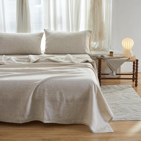 Linen Sheet Set