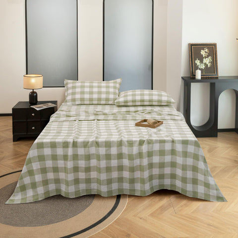 Linen Sheets Set