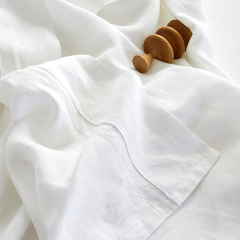 Linen Sheet Set