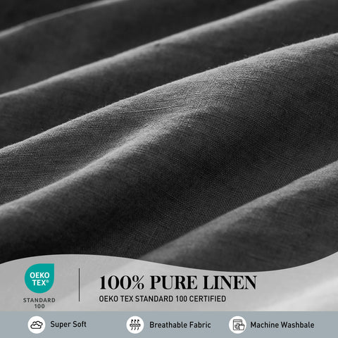Linen Sheet Set