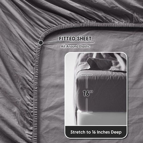 French Linen Sheets
